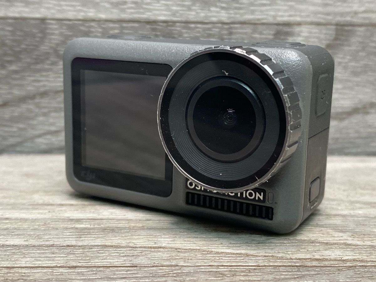DJI Osmo Action 1st Gen (A1D022657)