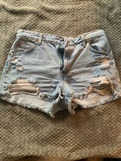 Levi shorts
