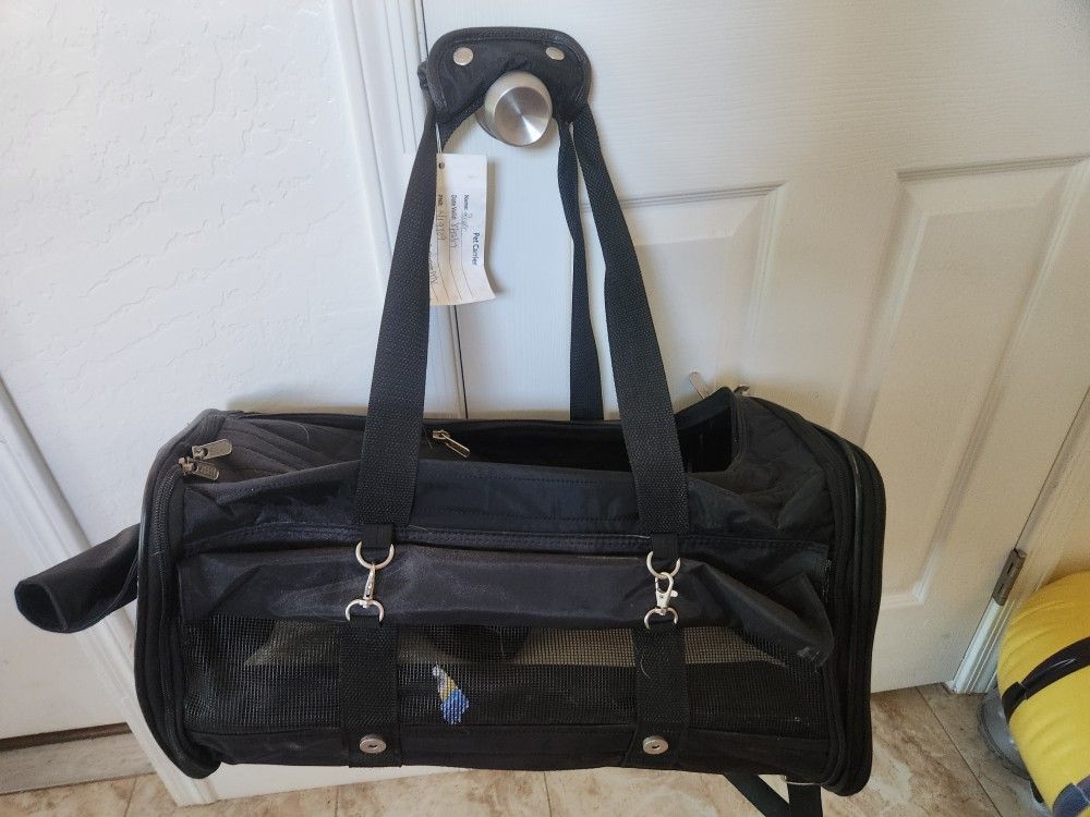 Dog/cat Purse Travel