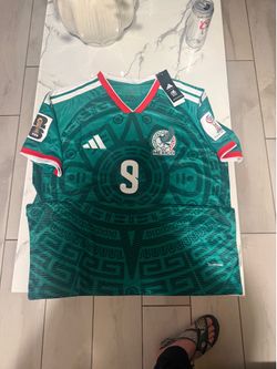 Mexico jersey