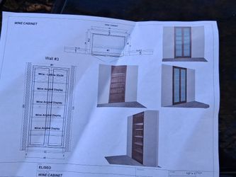 Vegas we have new cabinets