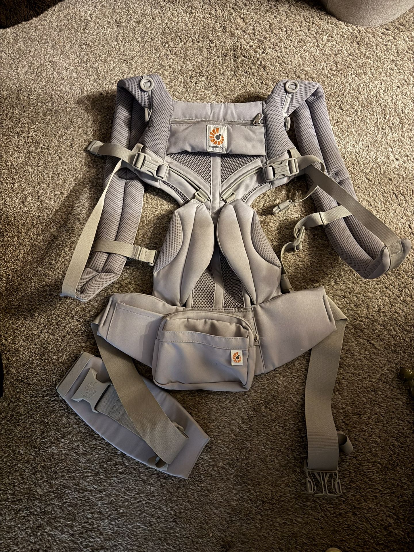 Ergo Baby Carrier Omni 360