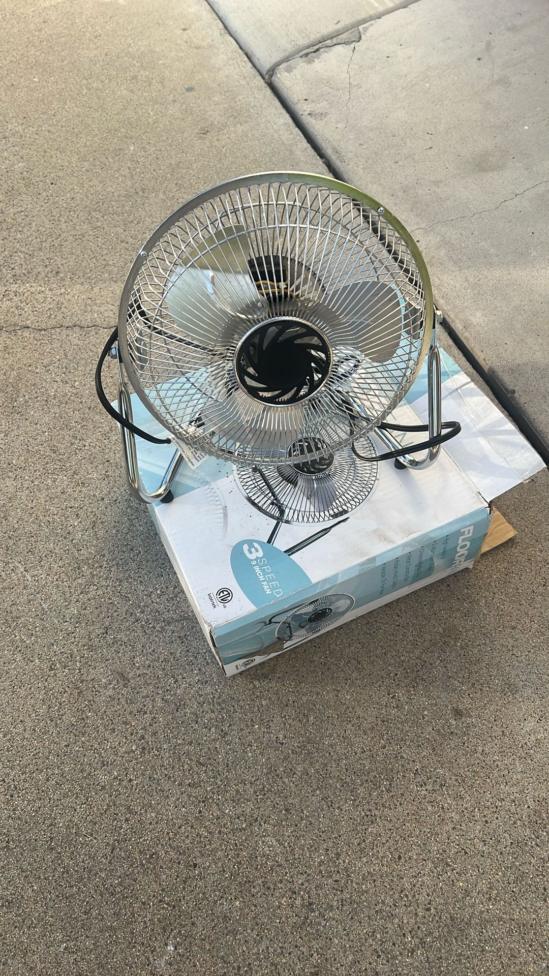 Floor Fan