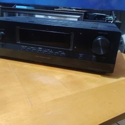 Sony receiver $30