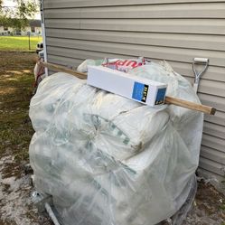 Cement  45 Bag Of Cements.. Read Description Please ..