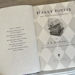 HARRY POTTER FIRST EDITION