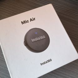Mic Air Transmitter