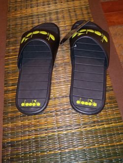 Diadora Mens Slide