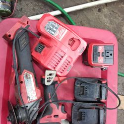 Milwaukee tools
