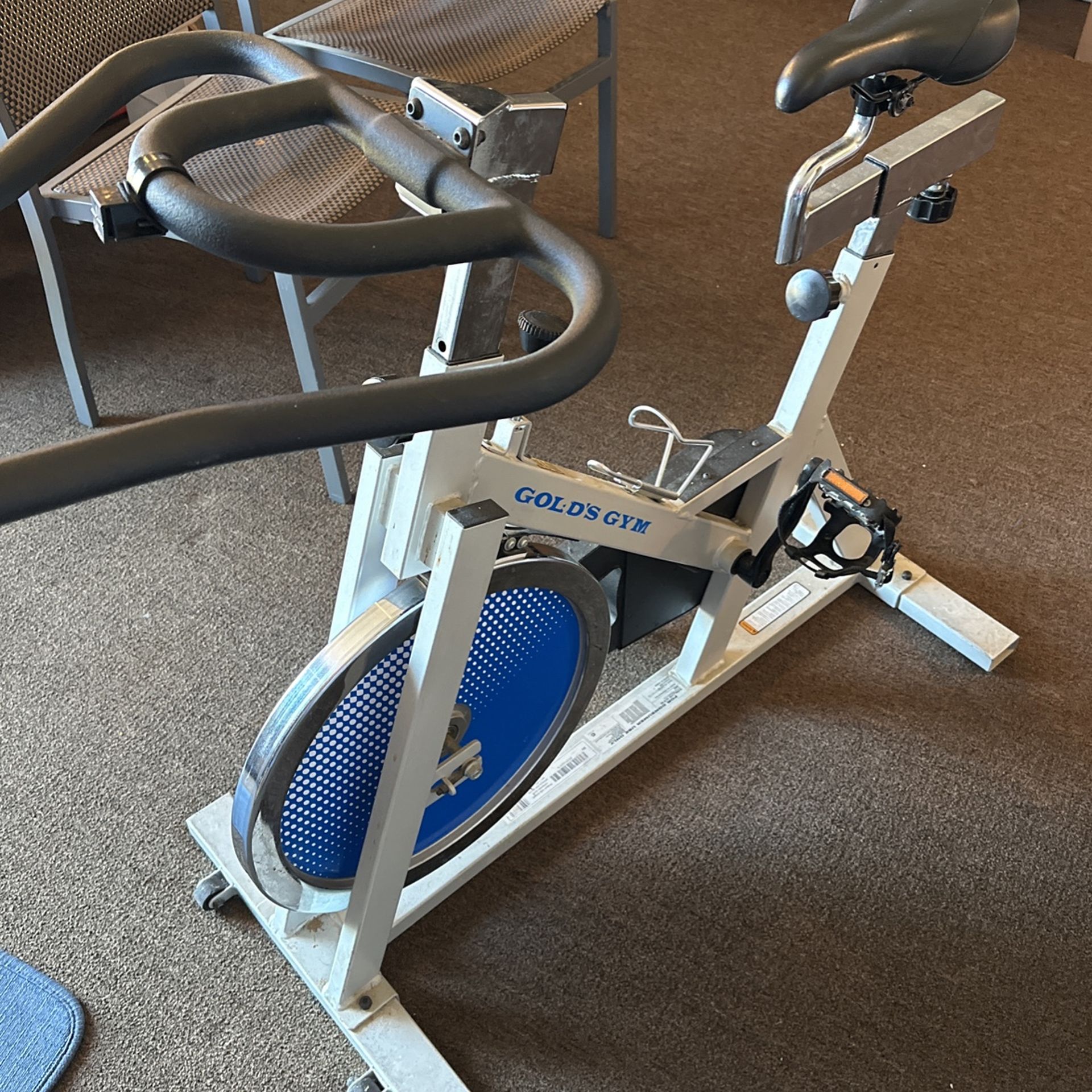 Exercise bike