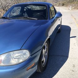 1999 Miata