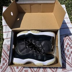 Air Jordan 11 Retro ‘Jubilee/25TH Anniversary’