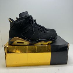 Jordan Retro 6 DMP Shoes 21980154