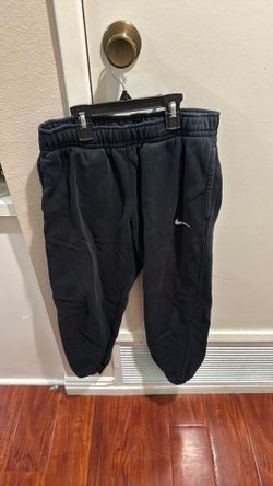 Nike sweatpants adult small