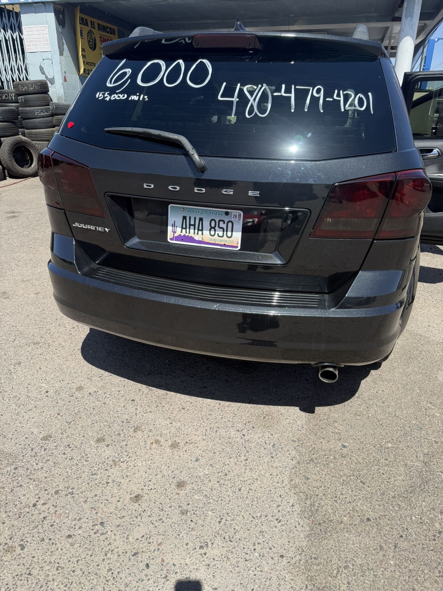 Dodge Journey