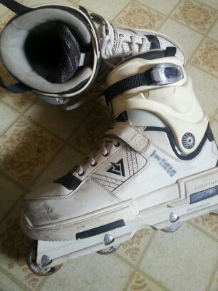 RollerBlade TRS inline rollerblades size 12