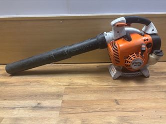 Stihl BG86 Handheld Gas Powered Leaf Blower 27cc Professional Grade