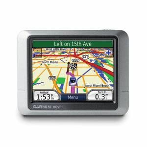 Garmin Nuvi 200 GPS Navigation