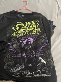Ozzy shirt XL