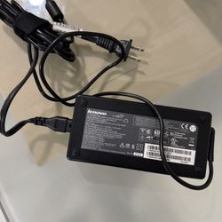 20V 8.5A 170W Lenovo Slim Tip AC Adapter Charger