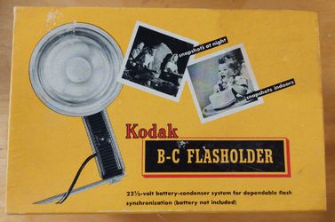 Vintage Camera Stuff!