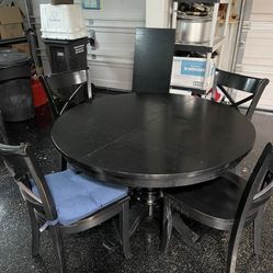 Dining Table with chairs