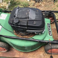 Scott’s Lawn Mower 
