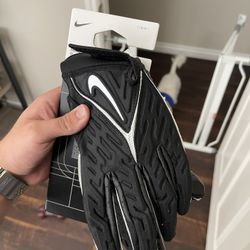 New Nike Football Receiver Gloves