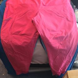 3x Scrub Pants!