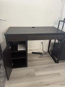 Desk from Amazon