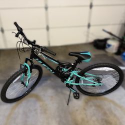 Trail Runner Mountain Bike