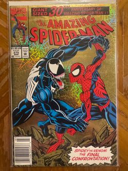 The Amazing Spider-Man comics