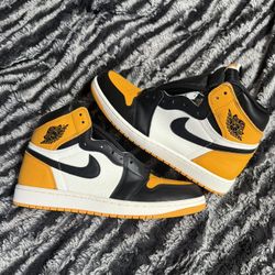 Jordan 1 High Taxi