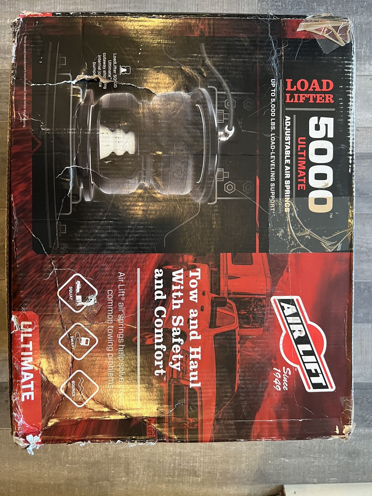 Load Lifter 5000 Ultimate