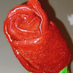Stuffed Rose