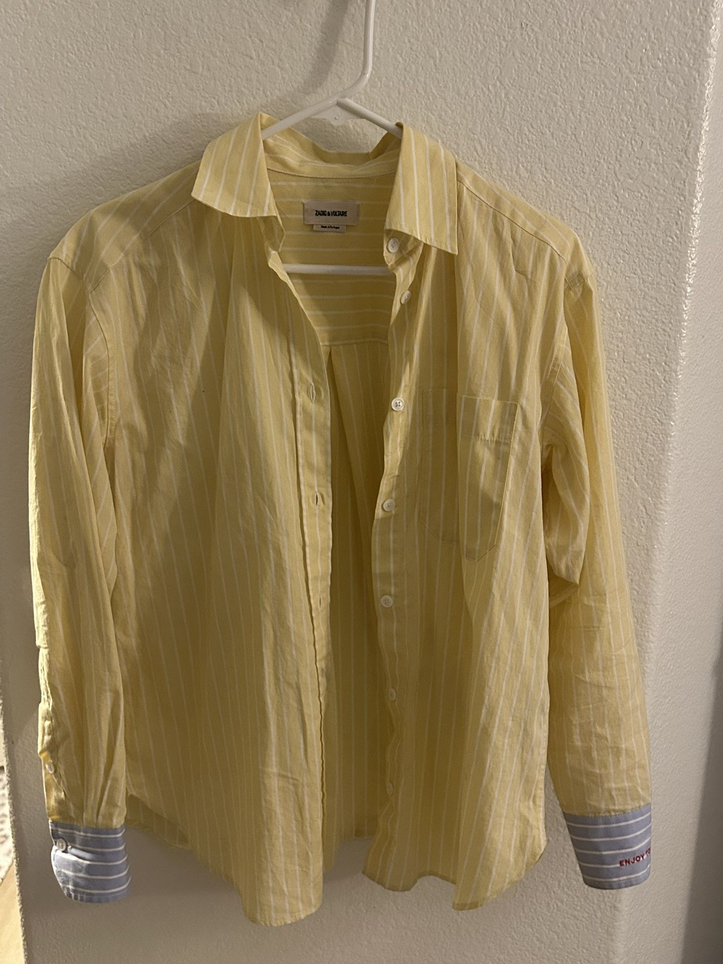 Zadig&voltaire Shirt Free Size