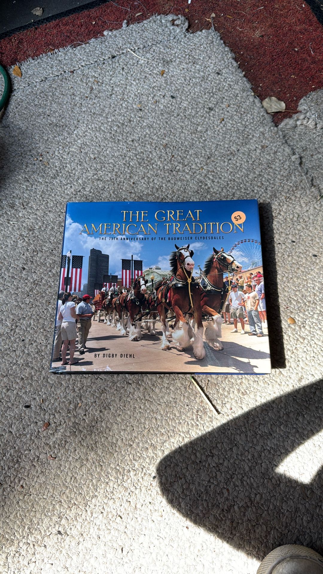 The Great American Tradition $3 Book