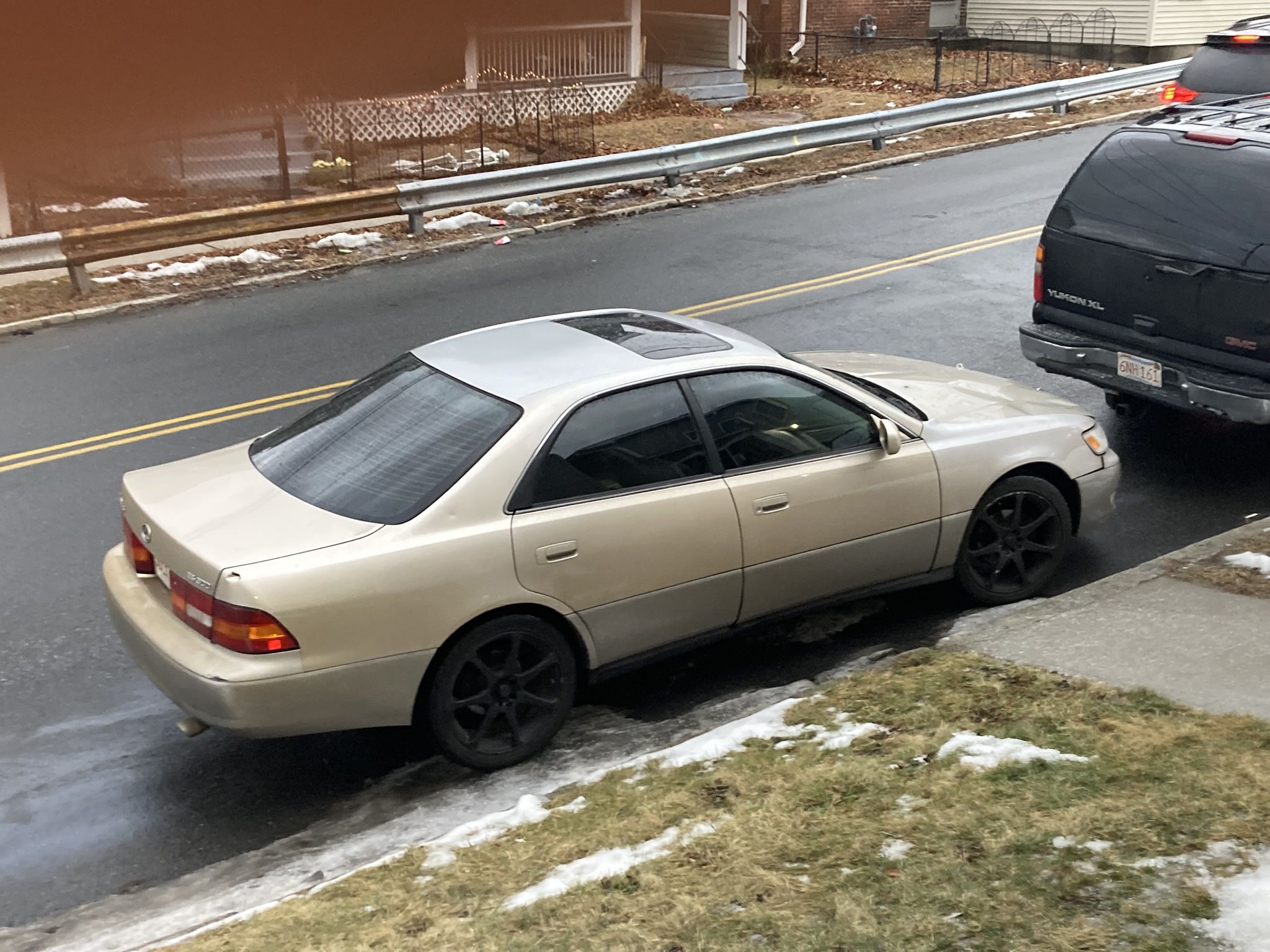 1998 Lexus ES 300