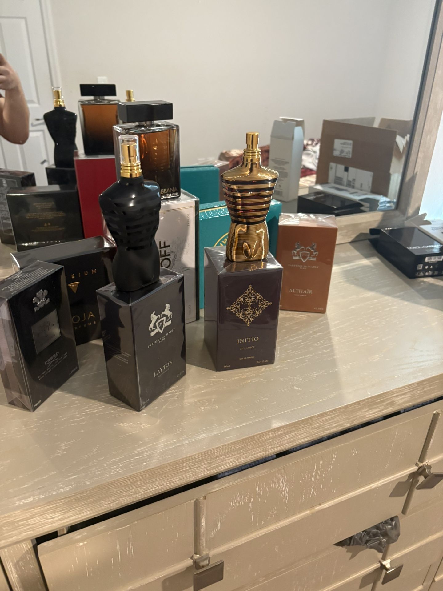 Fragrances