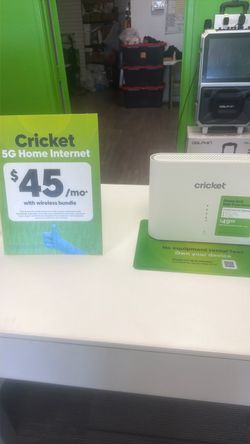 Home internet