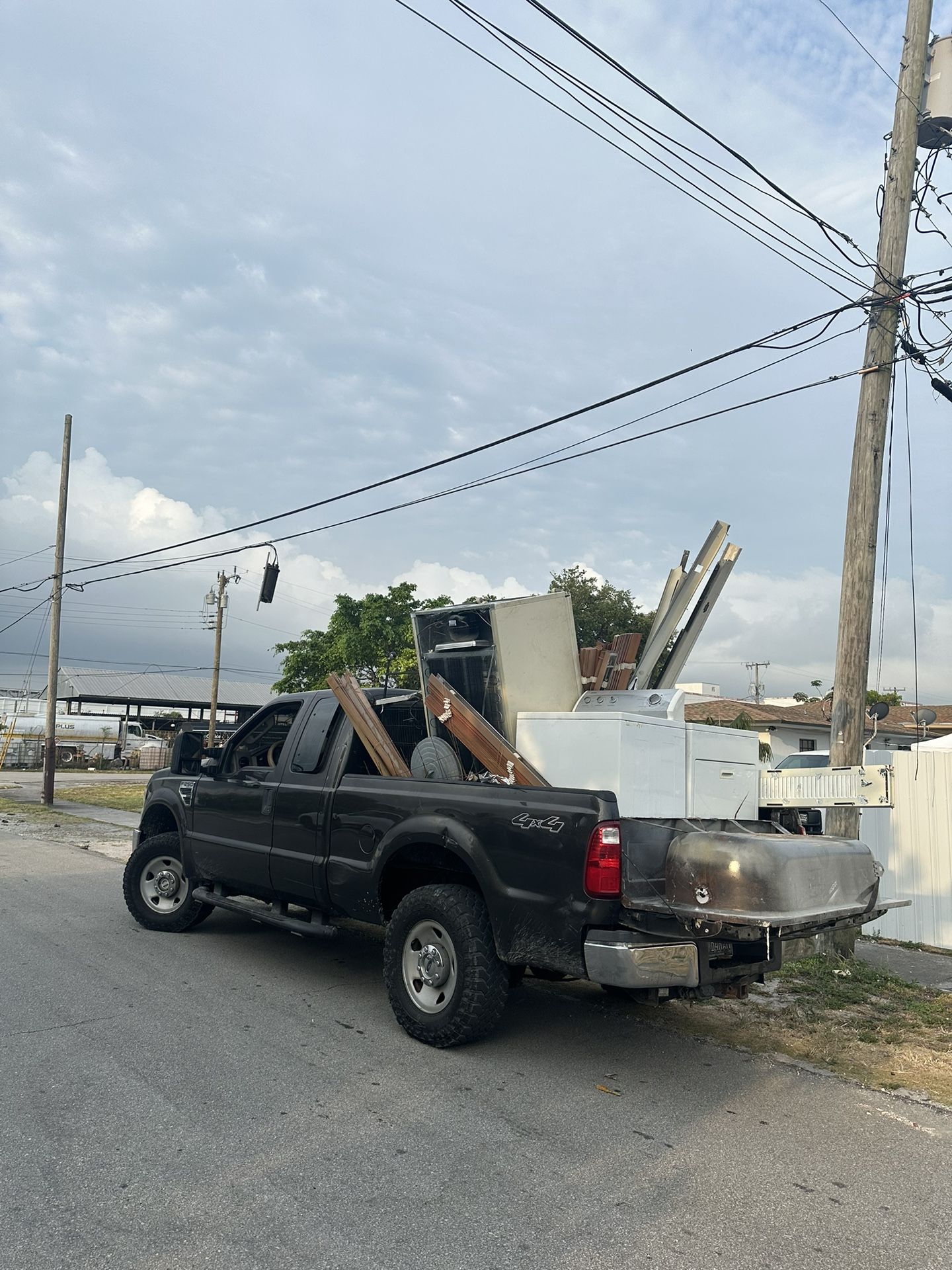 Free Pick Up Free Pick Up