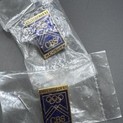 1994 Olympic Pin Set