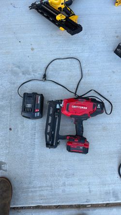 Brad Nailer 16gauge