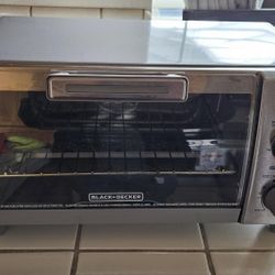 Toaster Oven