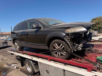 2009 Audi Q7