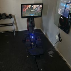 Echelon Rower