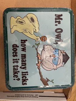 Vintage Lunchbox