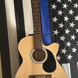 Fender Acoustic Guitar