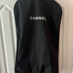 Chanel Garment Bag