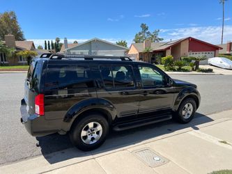 2006 Nissan pathfinder